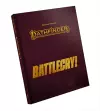 Pathfinder RPG: Battlecry! Special Edition (P2) cover