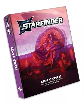 Starfinder GM Core (S2) cover