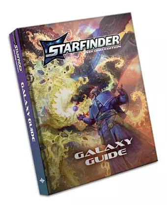 Starfinder Galaxy Guide Pocket Edition (S2) cover