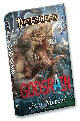 Godsrain: A Pathfinder Novel (Softcover) cover