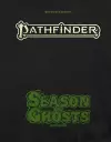 Pathfinder Season of Ghosts Adventure Path Special Edition (P2) cover