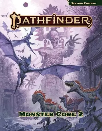 Pathfinder Monster Core 2 cover