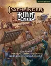 Pathfinder Lost Omens Hellfire Dispatches (P2) cover