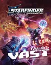 Starfinder Tales from the Vast Adventure Anthology cover