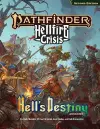Pathfinder Hell's Destiny Adventure Path cover