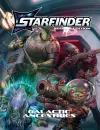 Starfinder Galactic Ancestries cover