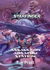 Assault on Absalom Station cover