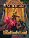 Pathfinder Adventure: The Dead God's Hand cover