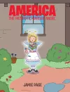 America, The Patriotic Garden Angel cover