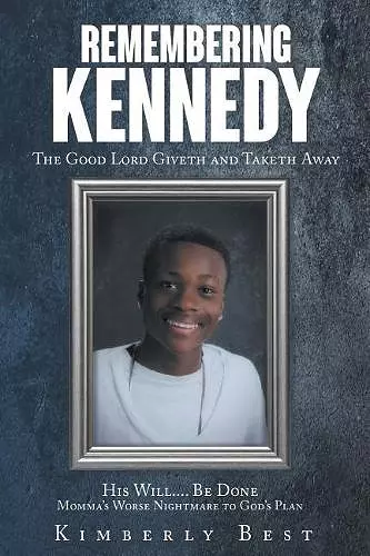 Remembering Kennedy cover