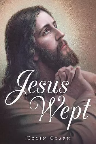 Jesus Wept cover