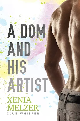 A Dom and His Artist Volume 2 cover