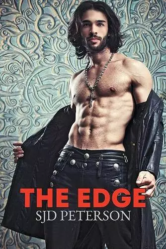 The Edge Volume 3 cover