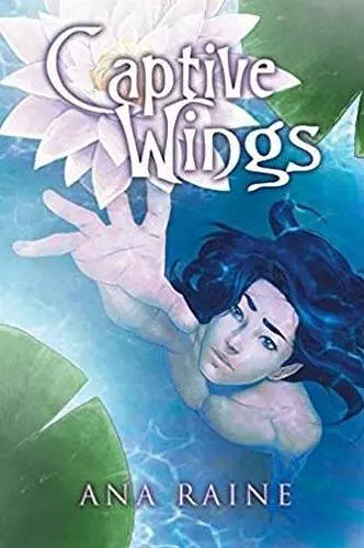 Captive Wings Volume 2 cover