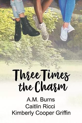 Three Times the Charm cover