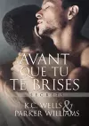 Avant Que Tu Te Brises (Translation) cover