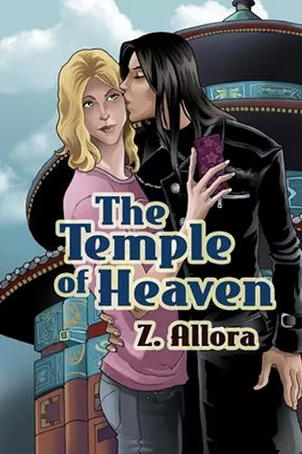 The Temple of Heaven Volume 2 cover