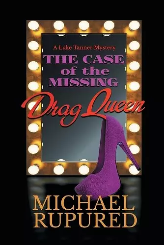 The Case of the Missing Drag Queen Volume 1 cover