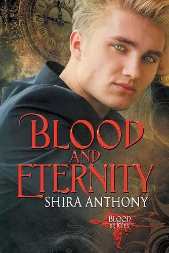 Blood and Eternity cover