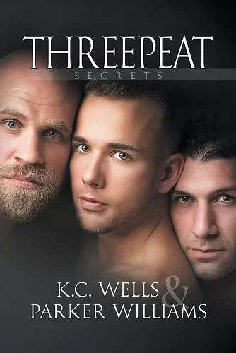 Threepeat Volume 3 cover