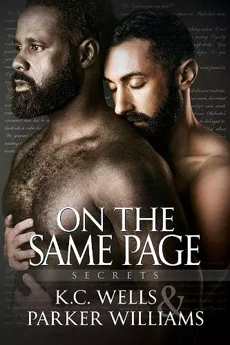 On the Same Page cover