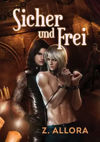 Sicher und frei (Translation) cover