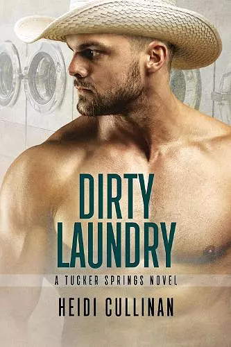 Dirty Laundry cover