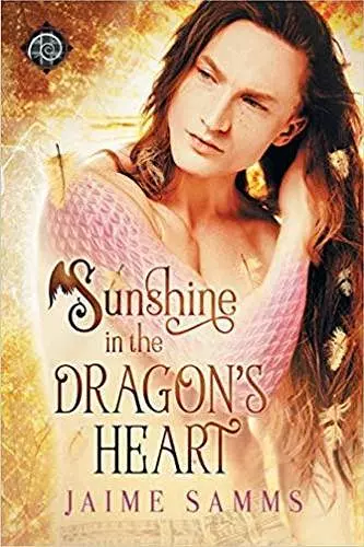 Sunshine in the Dragon's Heart cover