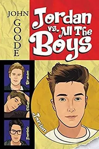 Jordan vs. All the Boys cover