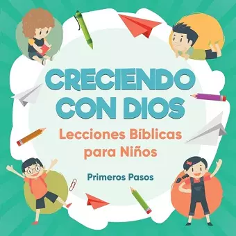 Creciendo con Dios cover