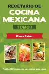 Recetario de Cocina Mexicana Tomo I cover