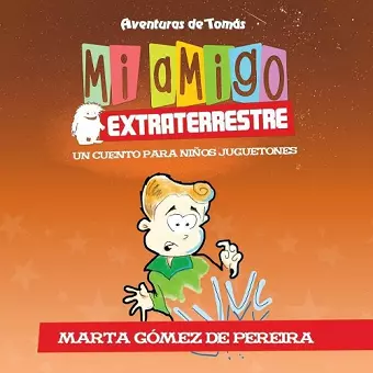 Mi amigo extraterrestre cover