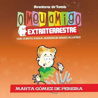 O meu amigo extraterrestre cover