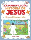 La Maravillosa Historia de Jesús cover