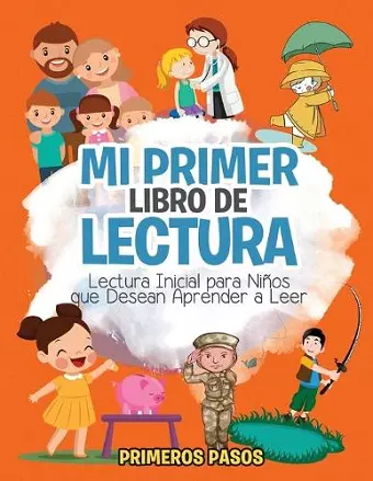 Mi Primer Libro de Lectura cover