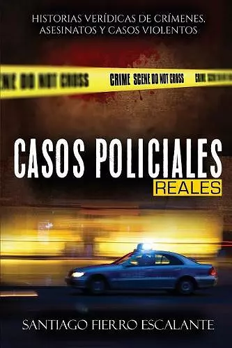 Casos Policiales Reales cover