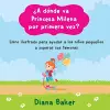 ¿A dónde va Princesa Milena por primera vez? cover