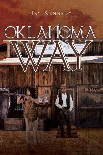 Oklahoma Way cover