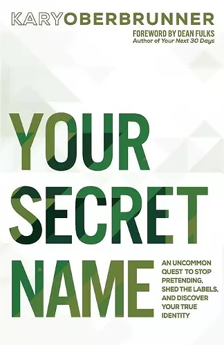 Your Secret Name cover