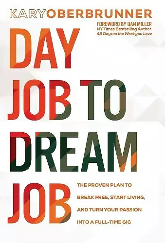 Day Job to Dream Job cover