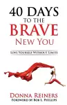40 Days to the BRAVE New You cover