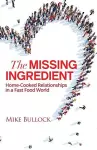 The Missing Ingredient cover