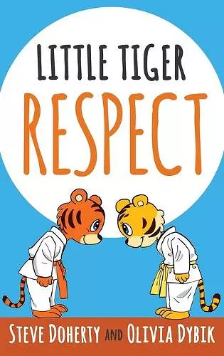 Little Tiger - Respect cover