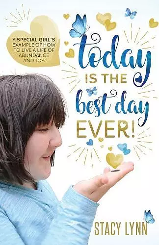 Today Is The Best Day Ever cover