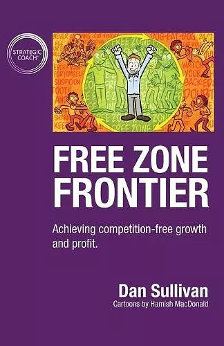 Free Zone Frontier cover