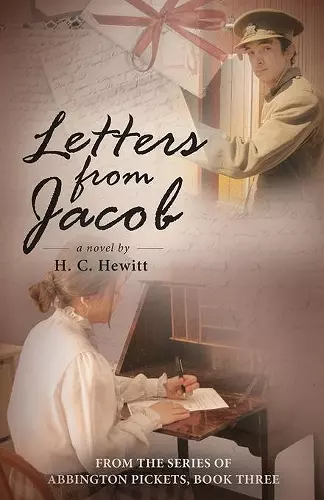 Letters from Jacob cover