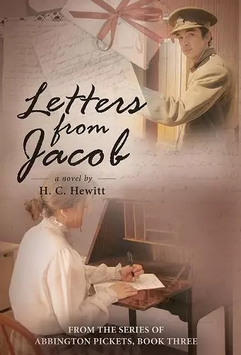 Letters from Jacob cover