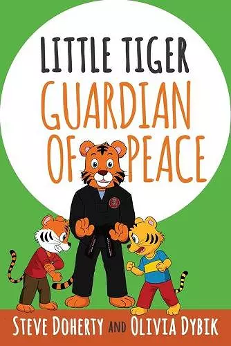 Little Tiger - Guardian of Peace cover