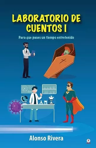 Laboratorio de cuentos 1 cover