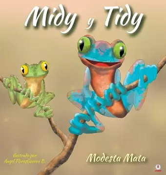 Midy y Tidy cover